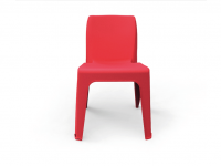 YCX-012 豪華型幼兒塑膠椅