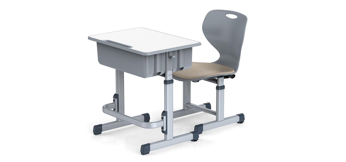 YCY-669 / YCY-669S 可升降學生課桌
