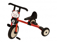 FLQ-036 小豬三輪腳踏車