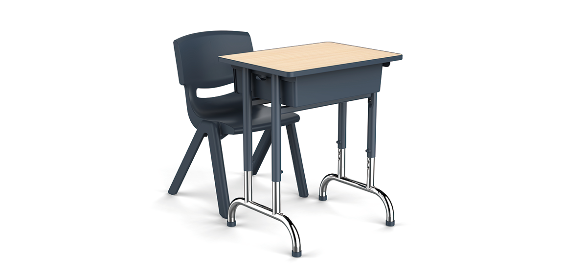 YCY-082 可升降學生課桌