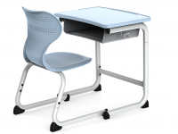 YCY-21001S / YCY-21001S-1可升降學生課桌